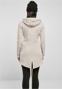 Urban Classics Sweat zippé - light grey