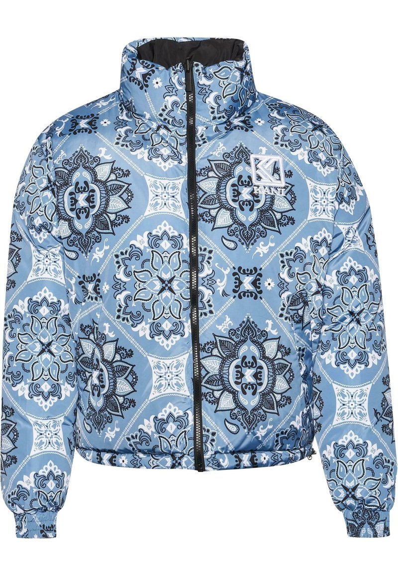 Karl Kani Winterjacke light blue/hellblau (Pre-owned) Zalando - Main Image