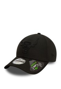 New Era REPREVE OUTLINE 9FORT - Cap - chicago bulls blkblk