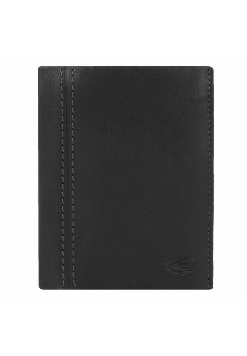 camel active BILBAO  RFID SCHUTZ  - Wallet - black