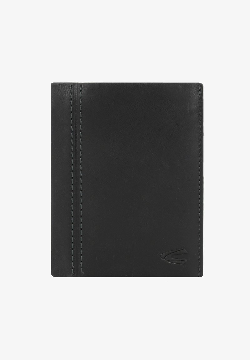 camel active BILBAO RFID SCHUTZ - Wallet - black