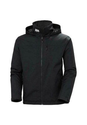 Helly Hansen MIDLAYER SAILING - Chaqueta de entretiempo - black