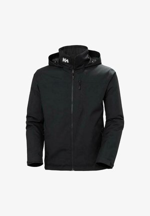 Helly Hansen MIDLAYER SAILING - Chaqueta de entretiempo - black