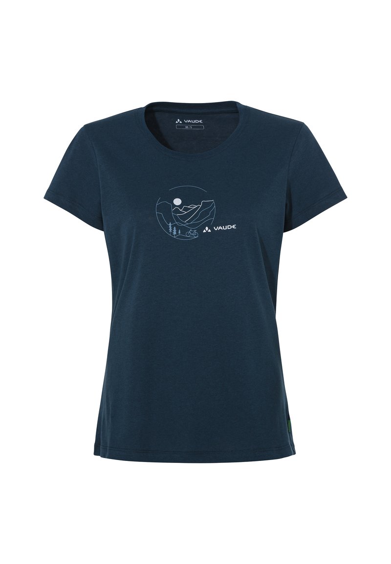 Camiseta estampada