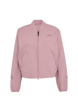 adidas Sportswear, ADIDAS Z.N.E. WOVEN BOMBER - Trainingsvest - magic mauve