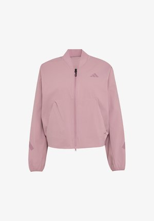 adidas Sportswear, ADIDAS Z.N.E. WOVEN BOMBER - Trainingsvest - magic mauve
