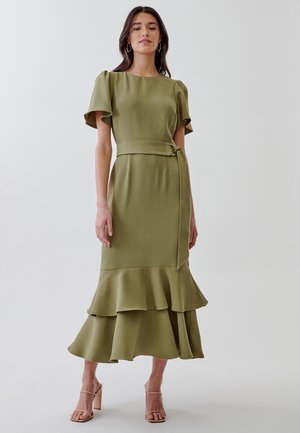 REXANA - Day dress - khaki