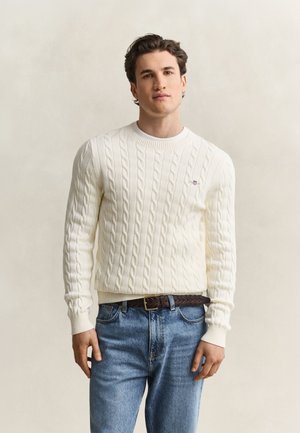 GANT, Pullover - cream