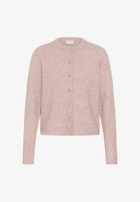 Ikke valgt, pale mauve melange