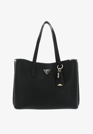 Guess, MERIDIAN GIRLFRIEND - Bolso de mano - black