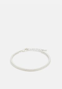 DOMINIQUE CHAIN UNISEX - Armband - silver-coloured