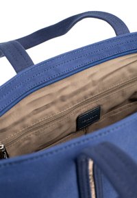 Hexagona Kaya - Shopping bag - bleu marine