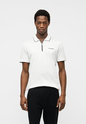 Polo - white