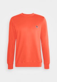 Não selecionado, orange