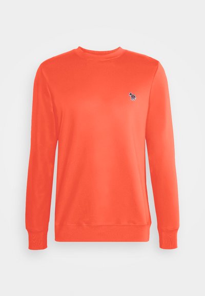 PS Paul Smith REG FIT ZEBRA - Camisola - orange
