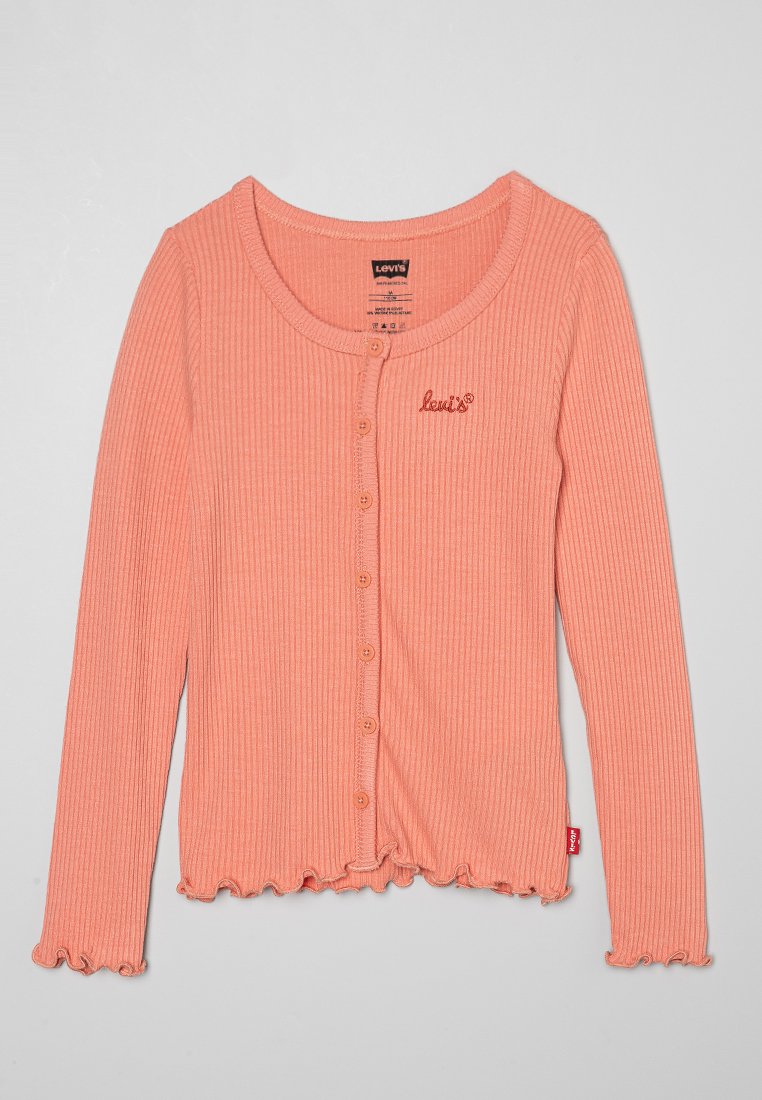 Levi’s® Longsleeve lichtrood