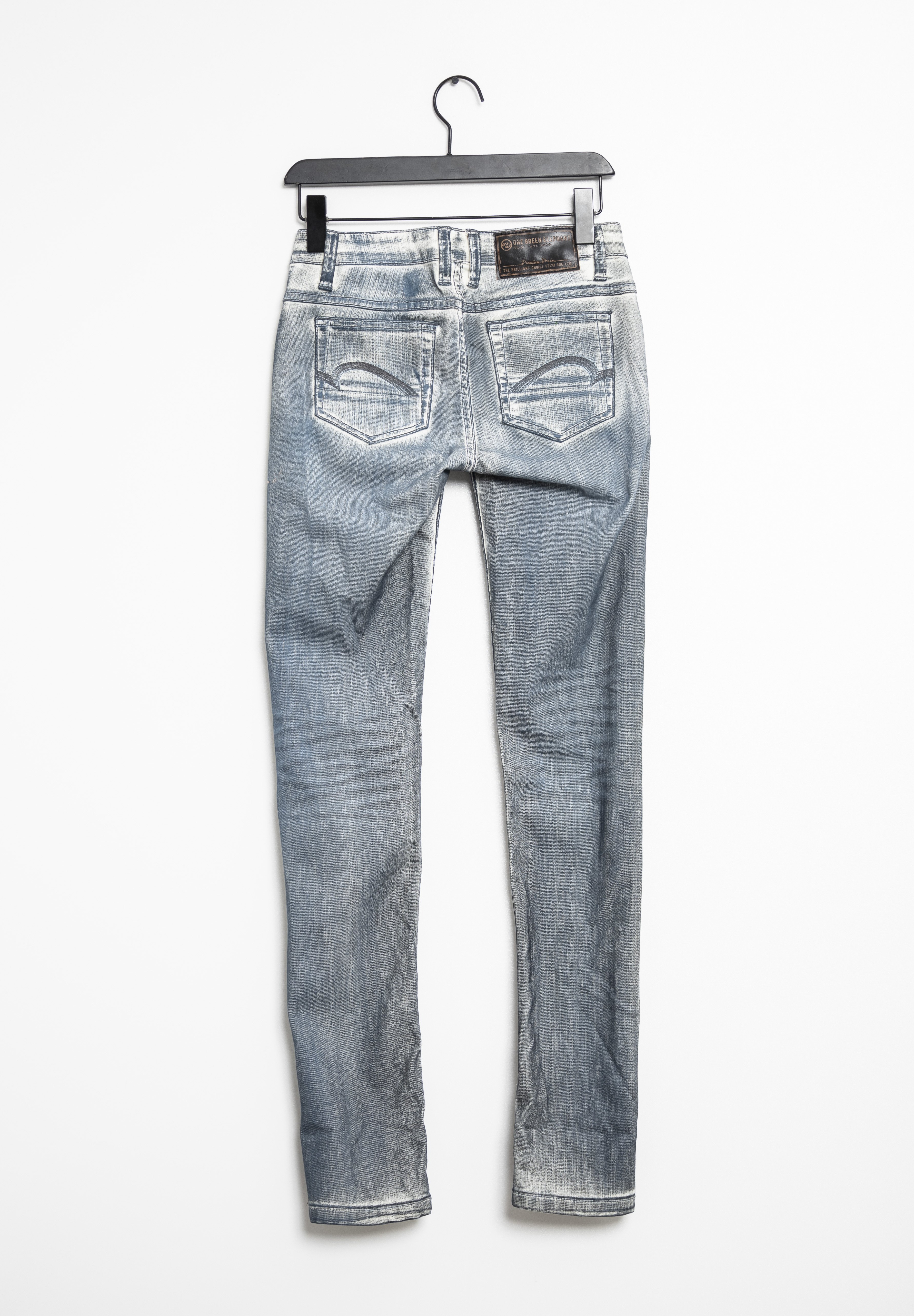 One Green Elephant Slim fit jeans 