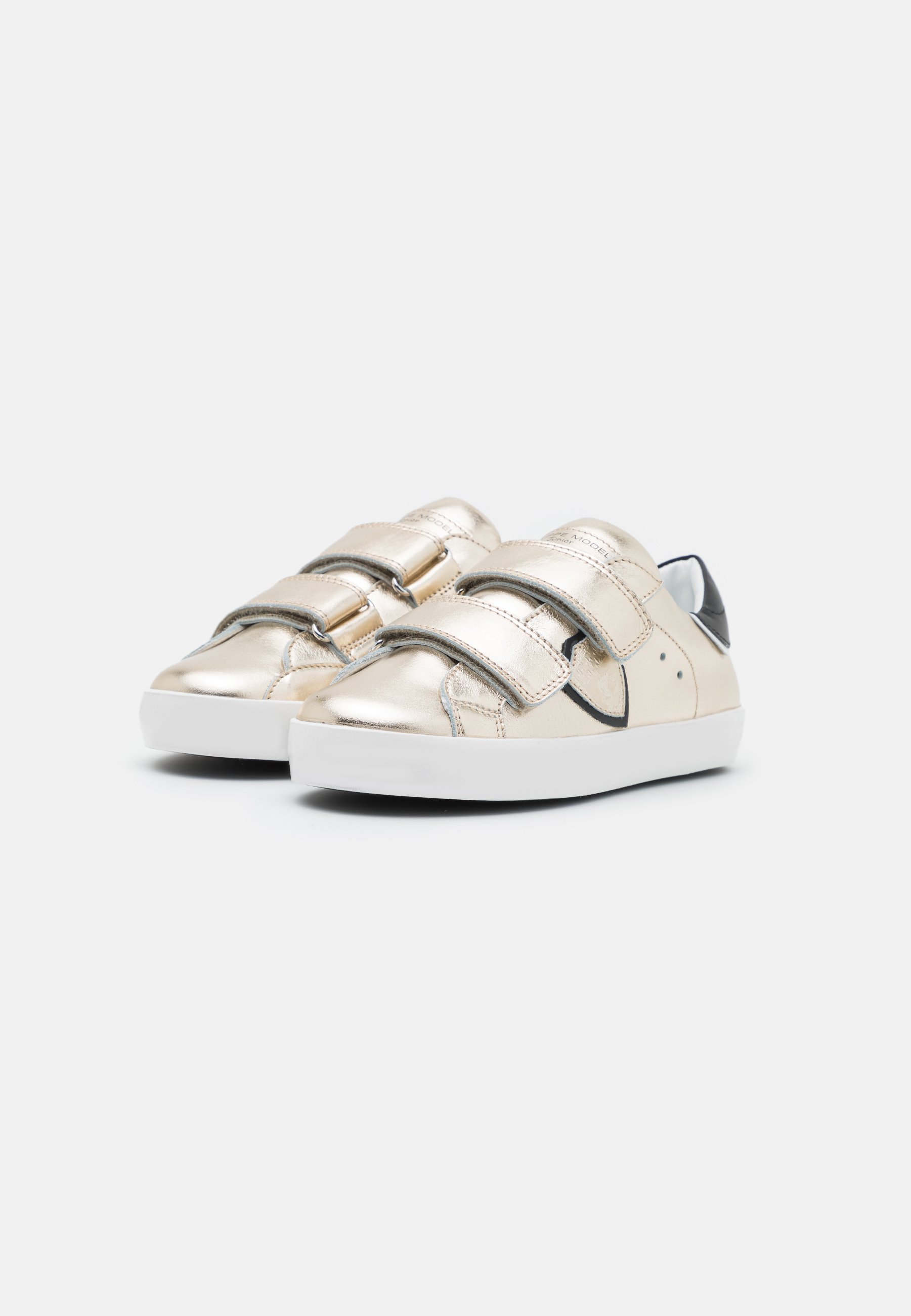 Philippe Model Sneakers basse - gold/dorato - Zalando