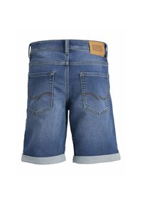 Jack & Jones Junior Rick - Kratke hlače od trapera - blue denim