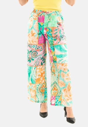 MIMI - Pantalones - vert