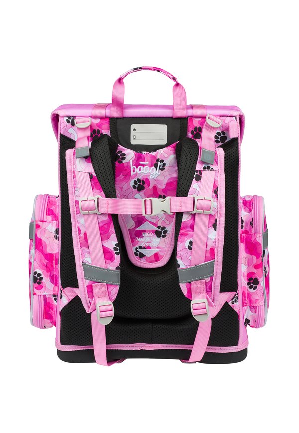 SET – Schulranzen Set – rosa