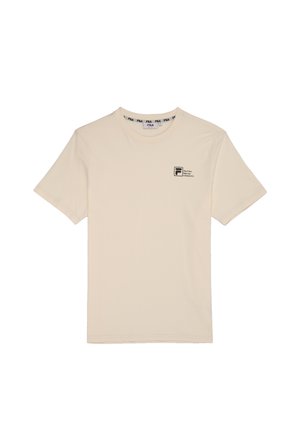 Fila, N/A - Camiseta básica - antique white