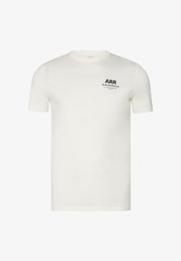 Non sélectionné, creme