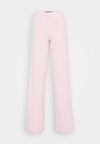 VMBERLIN ZAMIRA WIDE  - Pantalon classique - pink a boo