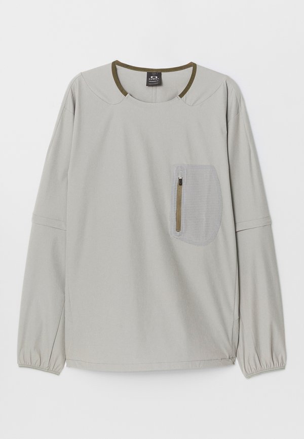 LATITUDE FLIGHT CONVERT SHELL TEE - Long sleeved top2