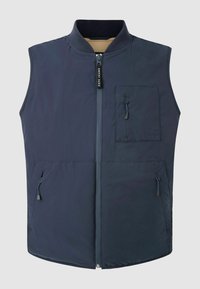 VOSWELL - Bodywarmer - dulwich blue