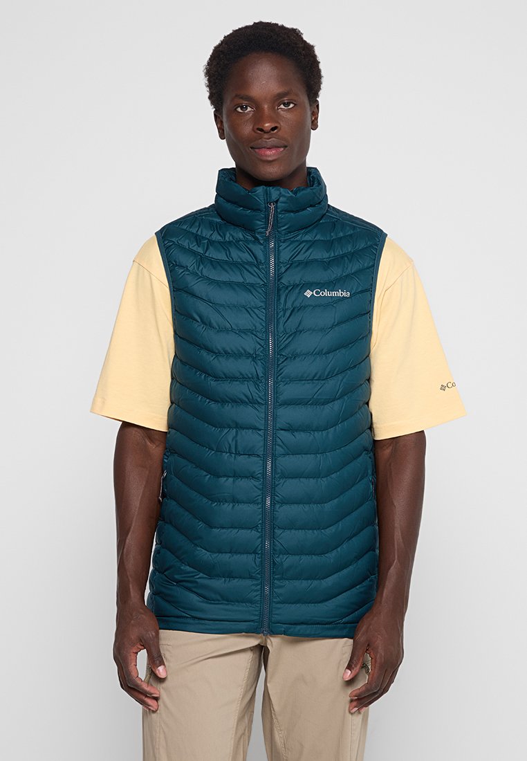 Columbia Bodywarmer petrol Columbia Bodywarmer petrol