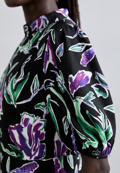 Diane von Furstenberg NELLA DRESS - Nappali ruha - violet
