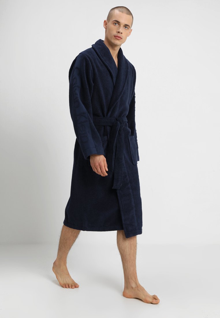 calvin klein dressing gown