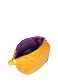 MUNICH 7113235 HOBO GLOSS - Håndtasker - amarillo