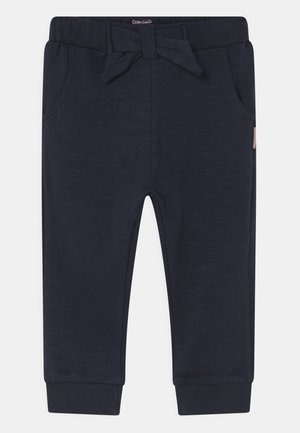 GABI TROUSERS - Pantalones - navy