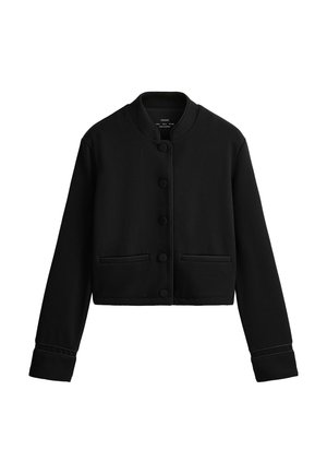 OYSHO, Veste légère - black