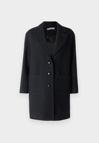 STUDIO ID MAGGIE COAT - Κλασικό παλτό - black