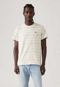 Levi's® ORIGINAL TEE - Pamata T-krekls - egret