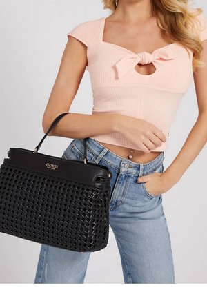Guess, Sac à main - black