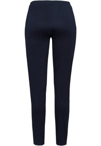 Hanro GRAND CENTRAL - Pyjamahousut/-shortsit - deep navy