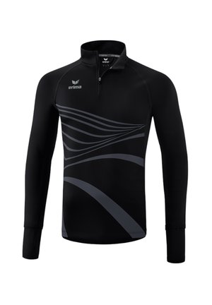 RACING LONGSLEEVE - Sweatshirt - schwarz