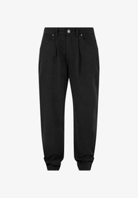 Atlasīts, black