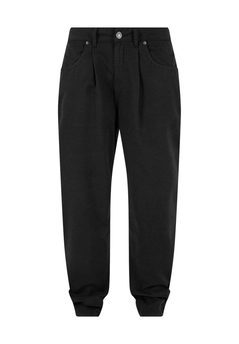 Urban Classics Broek zwart