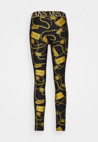 Versace Jeans Couture Legging (type pantalon) - black