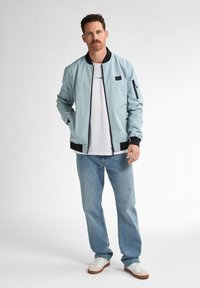 Petrol Industries Bomberjacke - ocean