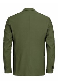 Jack & Jones PREMIUM JPRSOLARIS NOOS - Anzugsakko - forest night