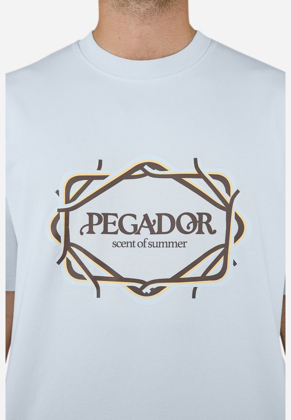 PESTON TEE - Print T-shirt2