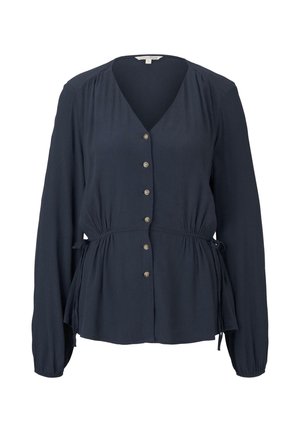 Blus - dark blue