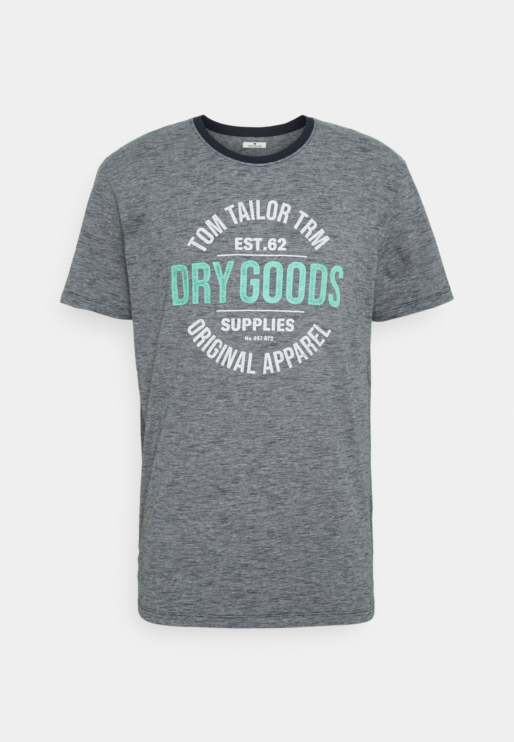 Men FINESTRIPED - Print T-shirt Men FINESTRIPED - Print T-shirt