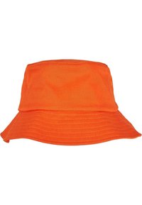 TWILL BUCKET - Kalap - orange